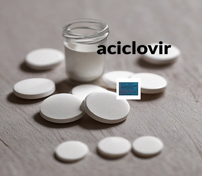 Aciclovir crema 2 gramos precio